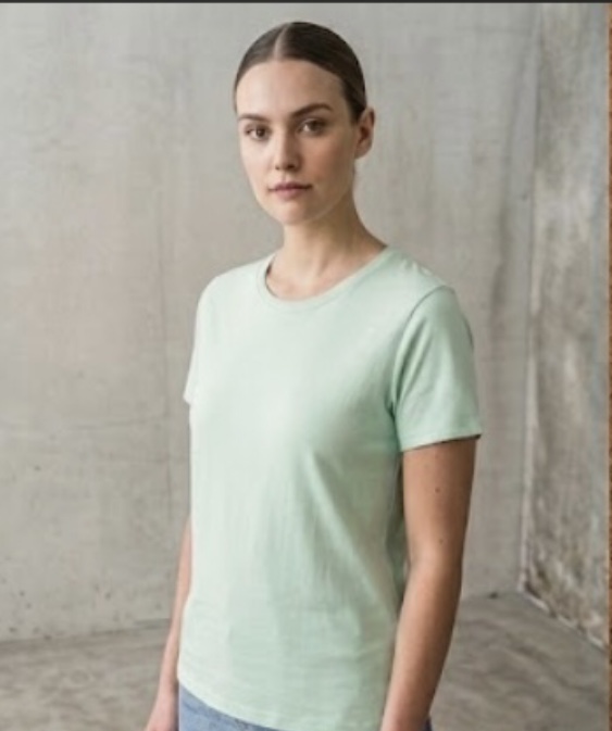Camiseta Menta